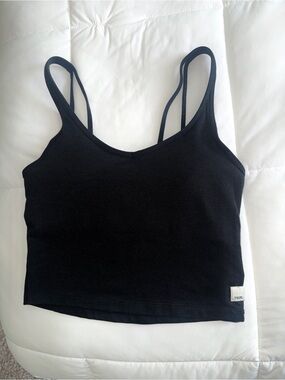 Vuori Halo Performance Crop (M)